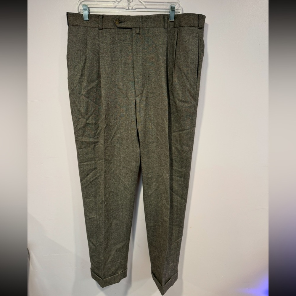 Vintage Tommy Hilfiger grey dress pants